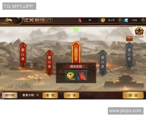 极无双：探索三国历史的魅力与激情的动作RPG手游体验